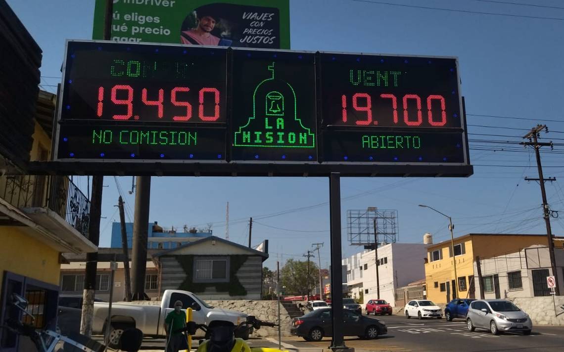 Tipo de cambio en Tijuana El Sol de Tijuana Noticias Locales